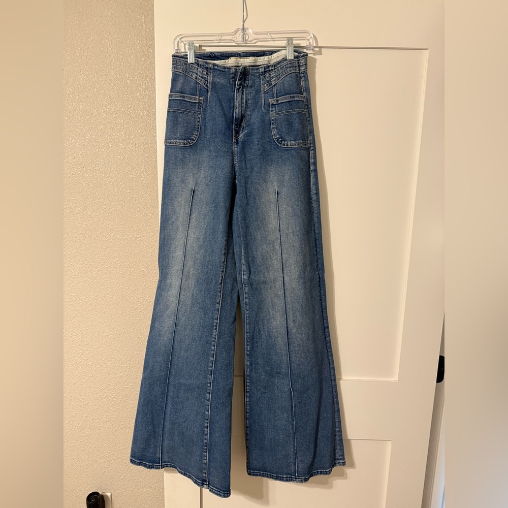 Women's Blue Jeans